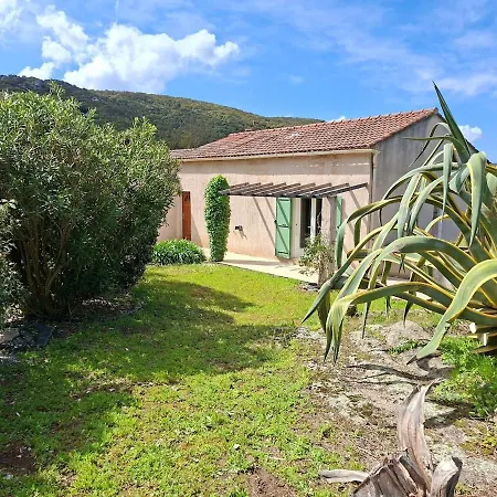 La Salamandre T3 Proche Sartene Propriano Foce