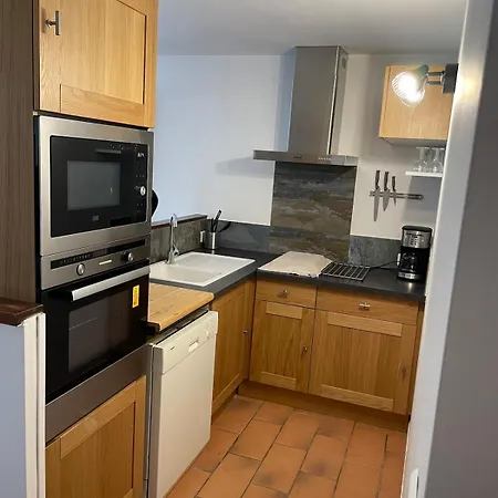Apartment La Salamandre T3 Proche Sartene Propriano Foce