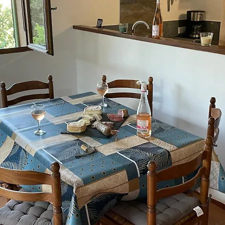 Apartment La Salamandre T3 Proche Sartene Propriano