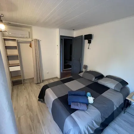 Apartment La Salamandre T3 Proche Sartene Propriano *