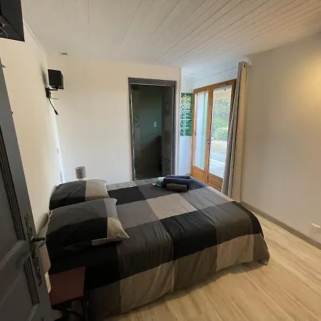 Apartment La Salamandre T3 Proche Sartene Propriano